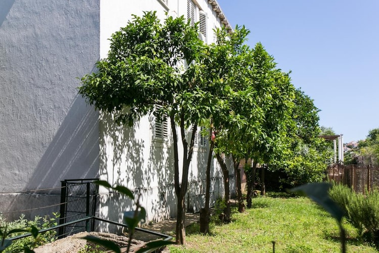 Apartmá Apartment Blue & Green -  Two-Bedroom Apartment wi