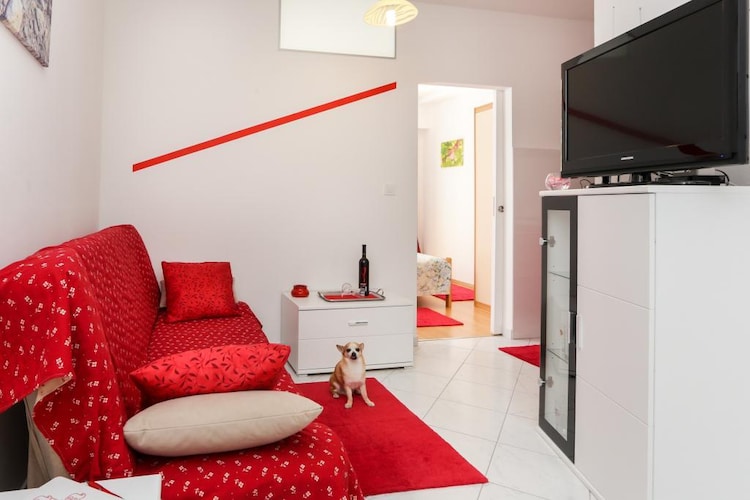 Apartmá Apartments Pojko - Standard One-Bedroom Apartment