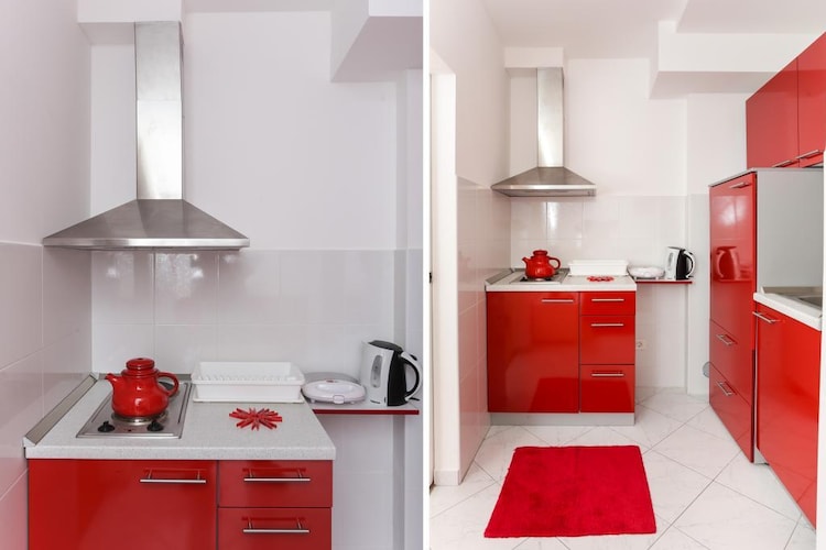 Apartmá Apartments Pojko - Standard One-Bedroom Apartment