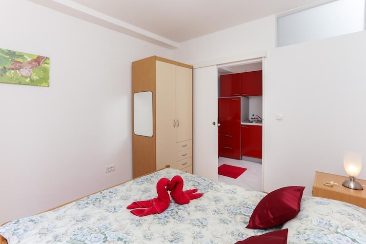 Apartmá Apartments Pojko - Standard One-Bedroom Apartment