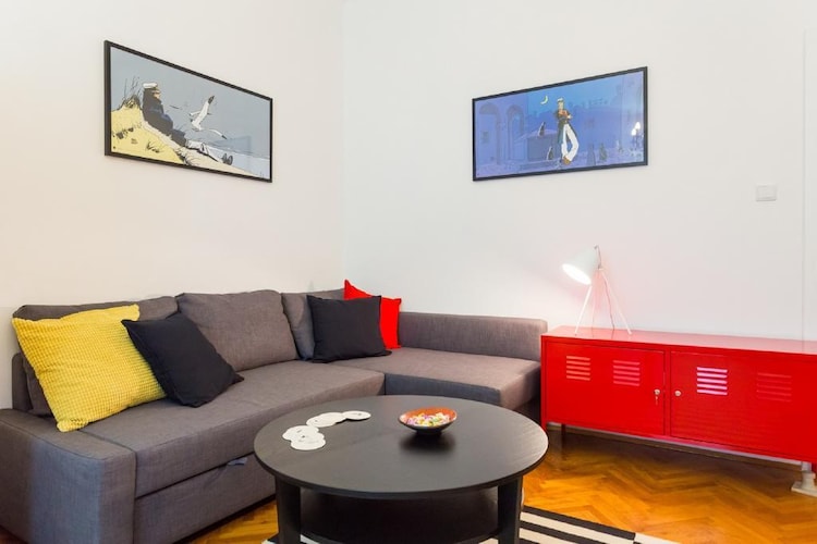 Ploce Apartments - One-Bedroom Apartment With Sea