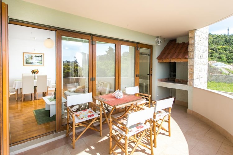 Apartmá Apartment Penetra - Two Bedroom Apartment with Bal