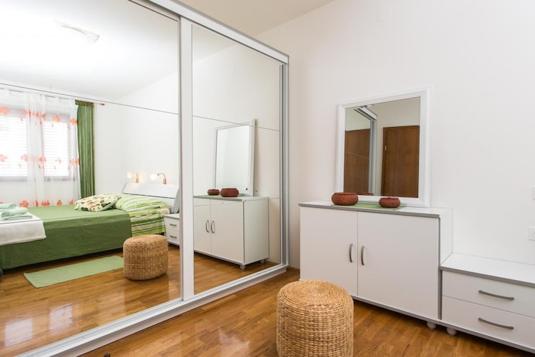 Apartmá Apartment Penetra - Two Bedroom Apartment with Bal