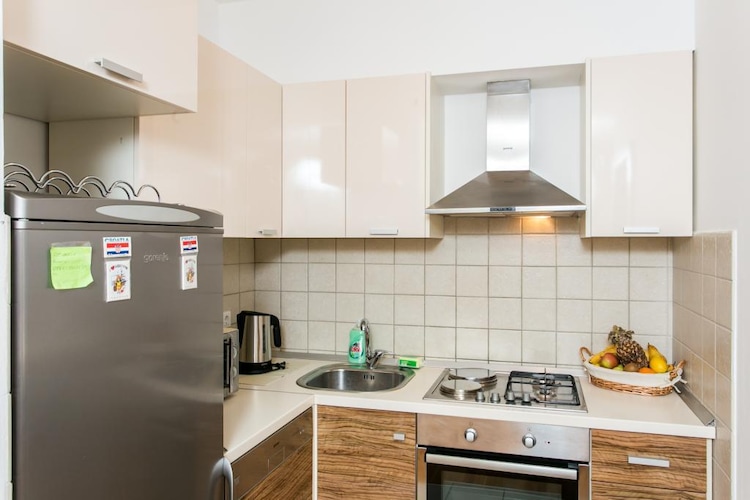 Apartmá Apartment Penetra - Two Bedroom Apartment with Bal