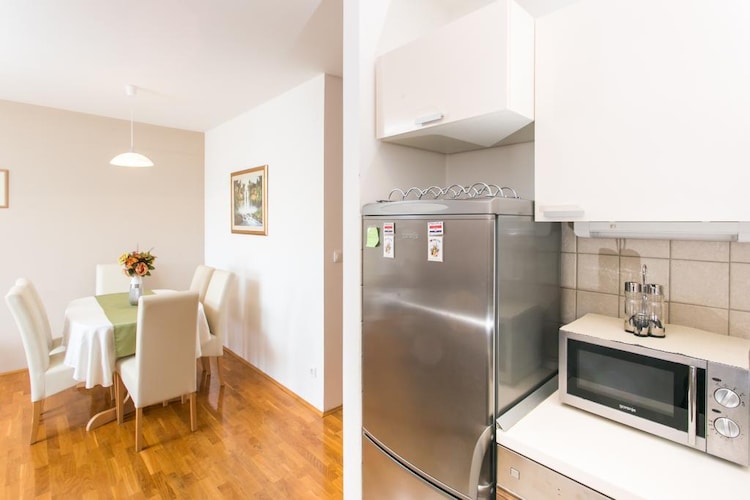 Apartmá Apartment Penetra - Two Bedroom Apartment with Bal