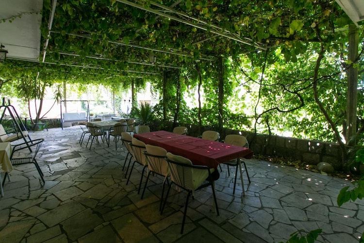 terrace
