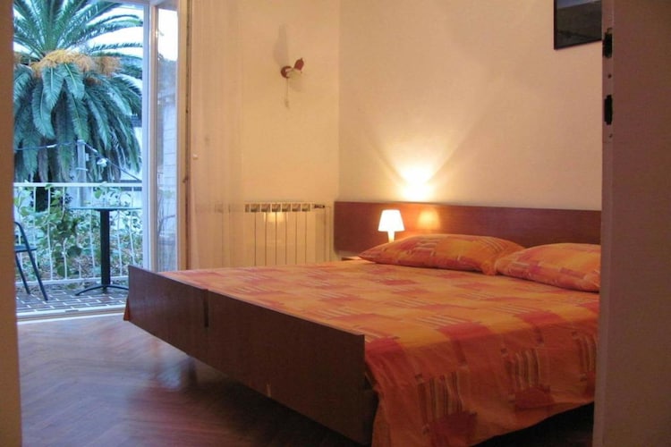 Guest House Zec - Studio with Terrace (3 Adults)