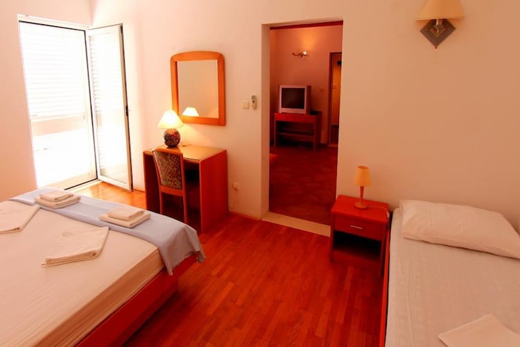 Guest House Zec - Apartment A2+2