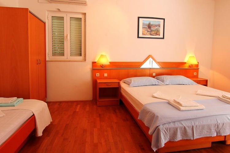 Guest House Zec - Apartment A2+2-Slaapkamer