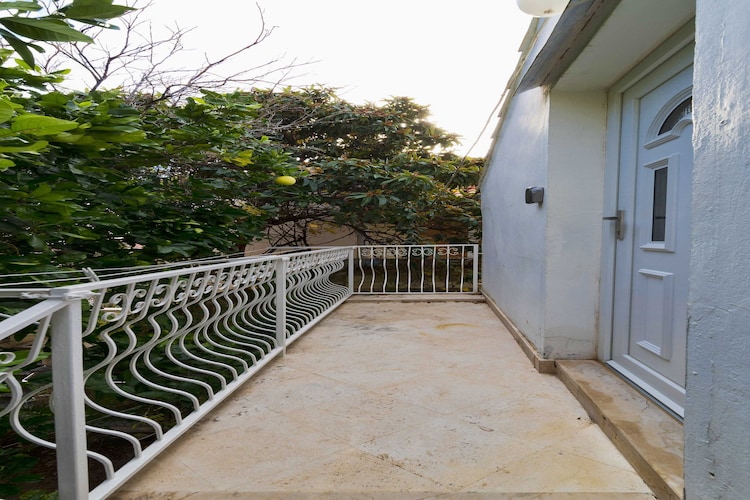 Apartmá Apartment Niki - One-Bedroom Apartment with Balcon