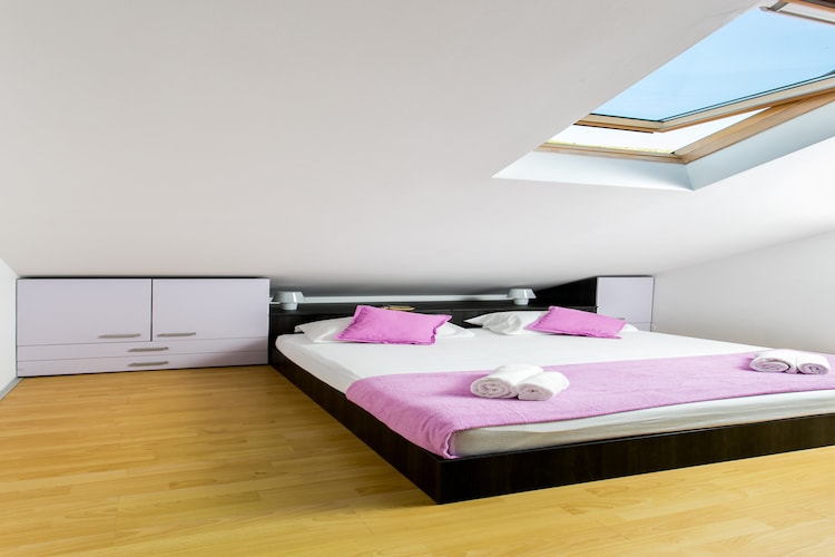 Apartmá Apartment Marlo - Two-Bedroom Apartment with Balco