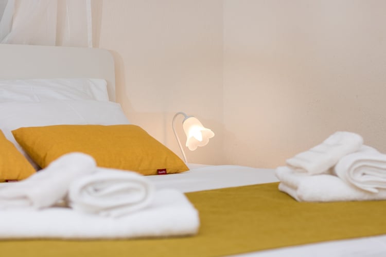 Apartmá Apartments Lotea - Two-Bedroom Apartment with Terr