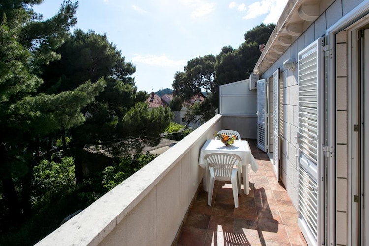 Apartmá Apartment & Room Braica - One-Bedroom Apartmen