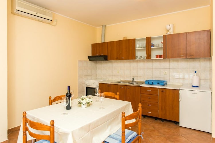 Apartmá Apartment & Room Braica - One-Bedroom Apartmen
