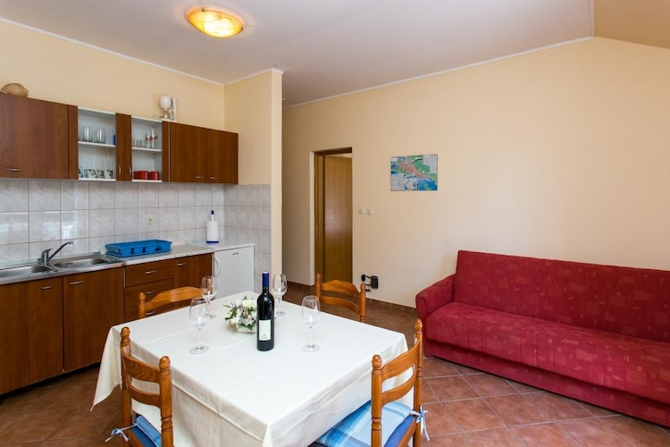 Apartmá Apartment & Room Braica - One-Bedroom Apartmen