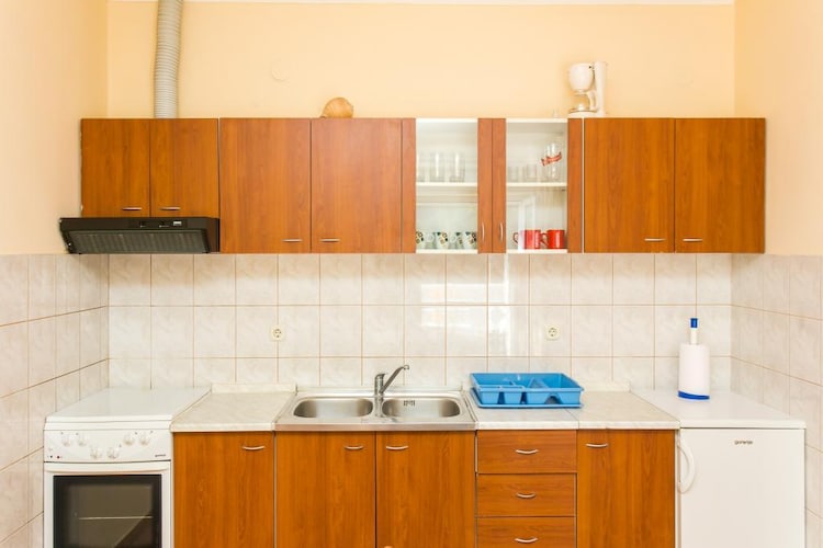Apartmá Apartment & Room Braica - One-Bedroom Apartmen