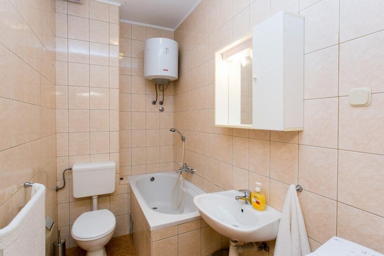 Apartmá Apartment & Room Braica - One-Bedroom Apartmen