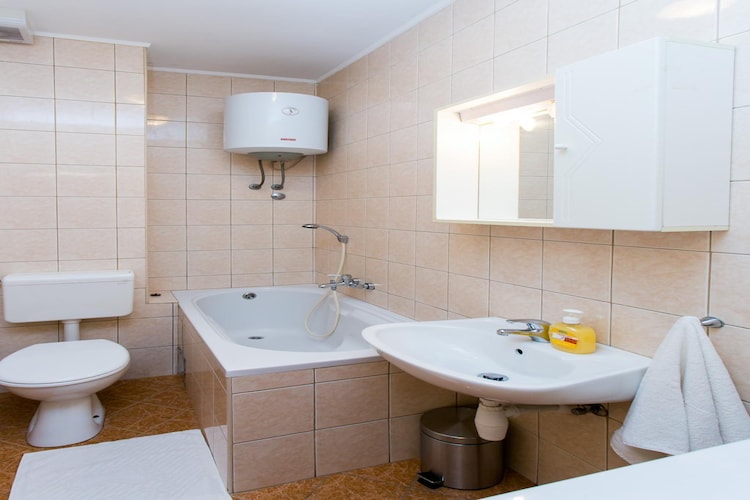 Apartmá Apartment & Room Braica - One-Bedroom Apartmen