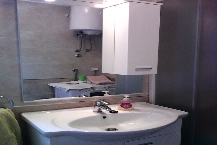 Apartmá Apartment Gigi - Two Bedroom Apartment with Terrac