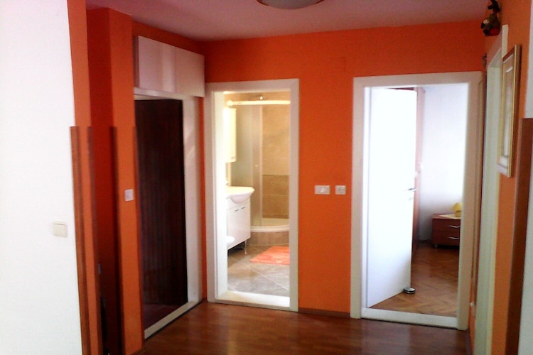 Apartmá Apartment Gigi - Two Bedroom Apartment with Terrac