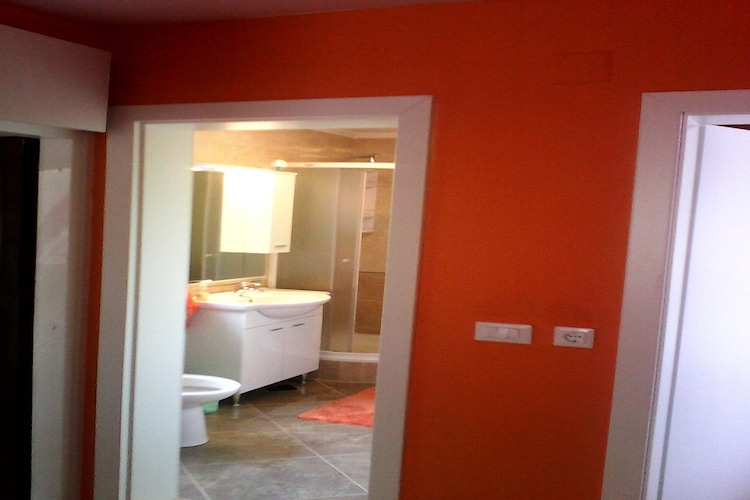 Apartmá Apartment Gigi - Two Bedroom Apartment with Terrac