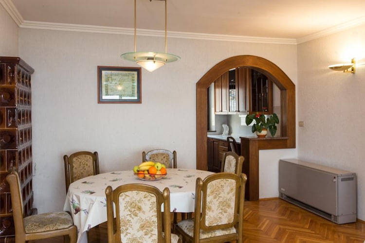 Apartmá Guest House Old Town View-Three-Bedroom Apartment