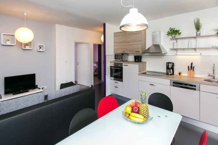 Apartmá Apartment Lapad Bay- Luxury Two-Bedroom Apartment