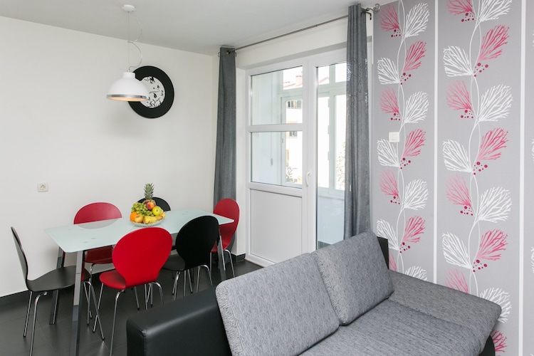 Apartmá Apartment Lapad Bay- Luxury Two-Bedroom Apartment