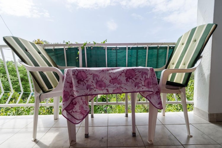 Guest House Kola - Double Room with Balcony-Terrasbalkon