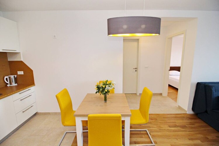 Apartments Kula - Two Bedroom Apartment with Terrace  C2