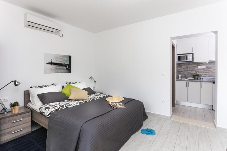 Apartamento Apartments Villa Providenca - Deluxe Studio with T