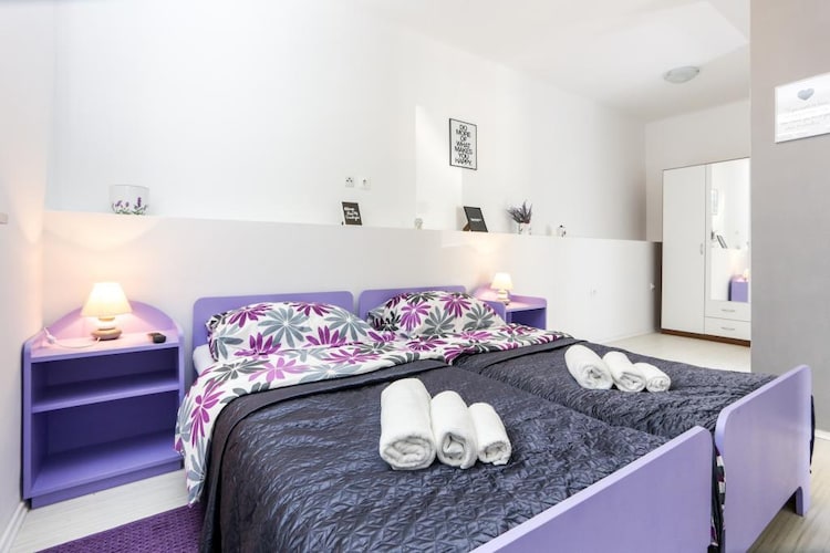 Apartmá Apartment Saulan - One-Bedroom Apartment