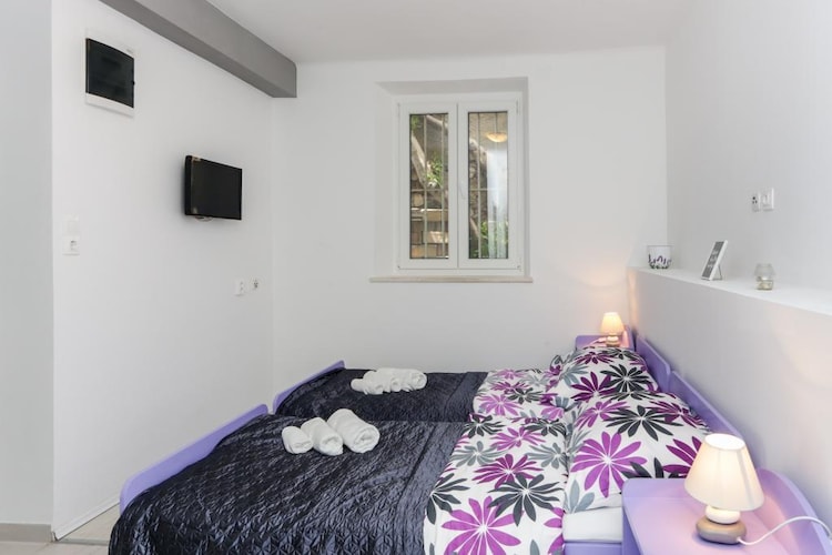 Apartmá Apartment Saulan - One-Bedroom Apartment