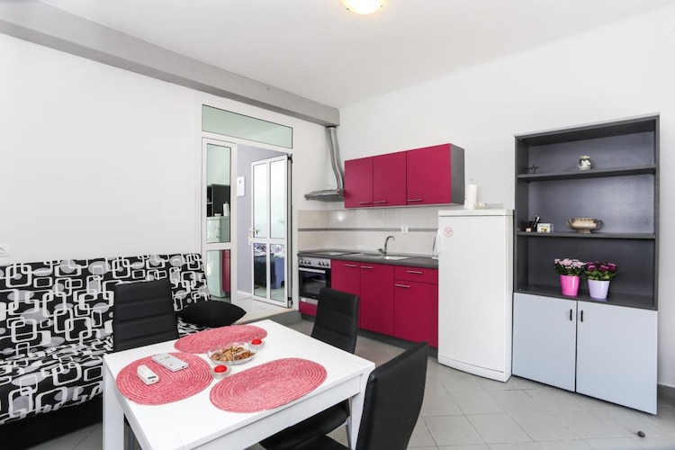 Apartmá Apartment Saulan - One-Bedroom Apartment