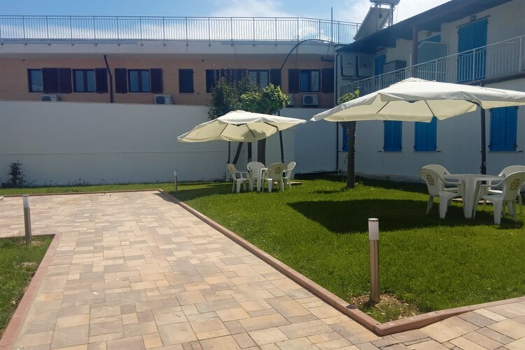 Residence Mare trilo terrezza v mare 1P