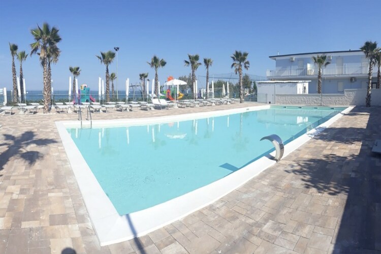 Residence Mare trilo terrezza v mare 1P