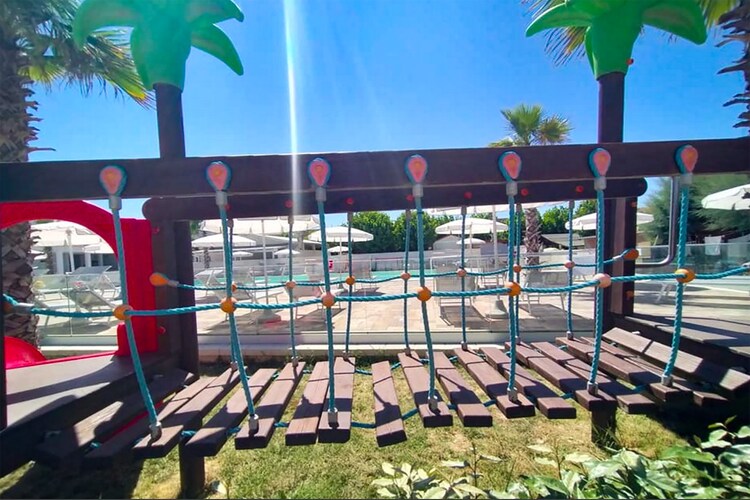 Residence Mare trilo terrezza v mare 1P
