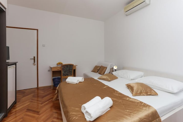 Apartmá Lapad View Apartments - Studio Apartment with Balc