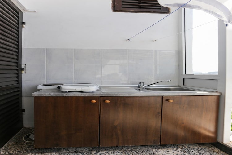 Apartmá Lapad View Apartments - Studio Apartment with Balc