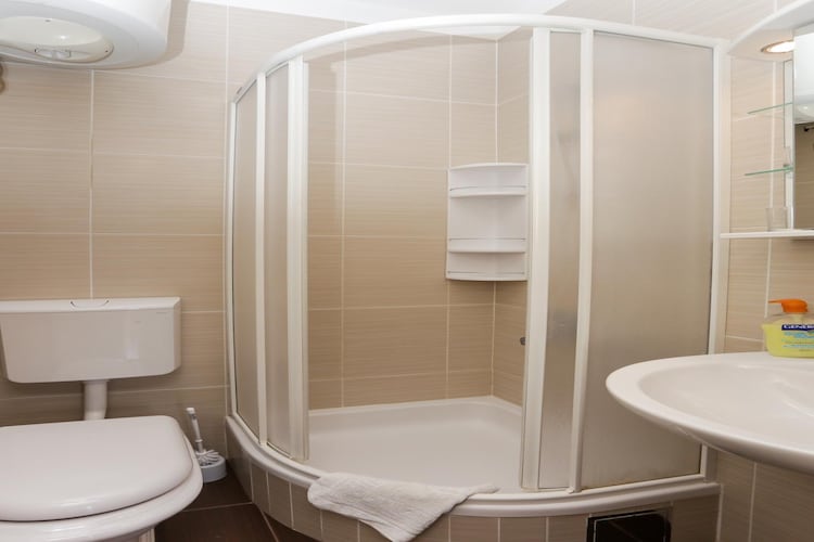 Apartmá Lapad View Apartments - Double Room with Balcony a