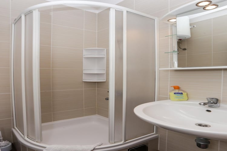 Apartmá Lapad View Apartments - Double Room with Balcony a