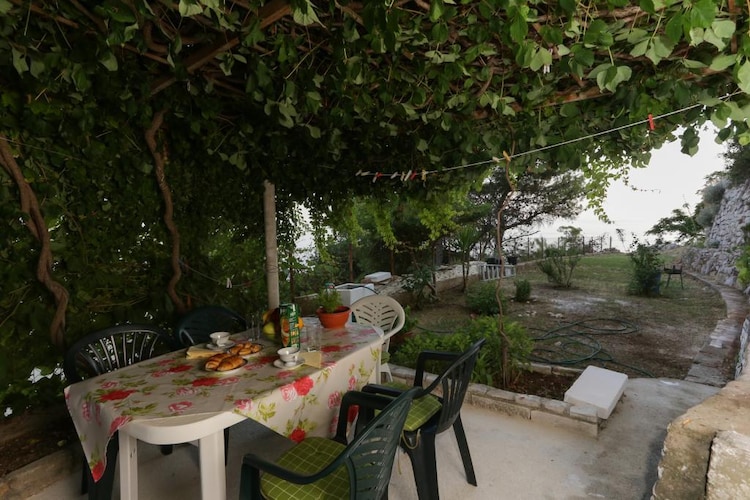 Apartmá Apartment Edita - Studio with terrace and with Sea