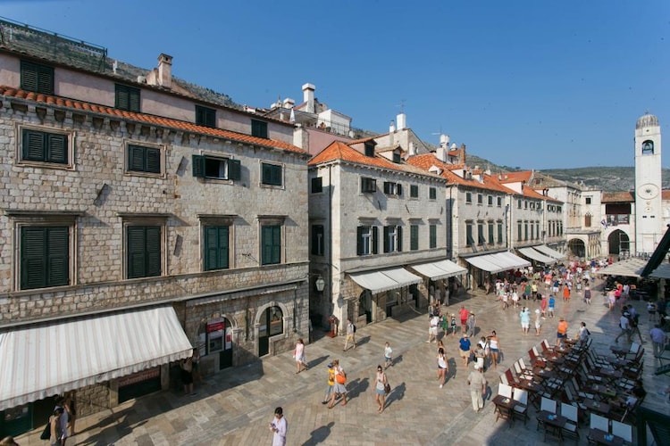 Apartmá Apartment Tomasović Old Town - One-Bedroom Ap