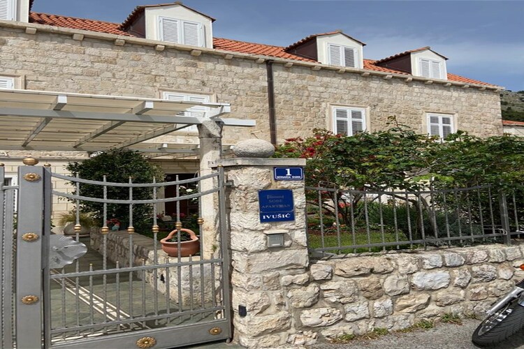 Ferienwohnung Apartment & Rooms Ivušić - Double Ro