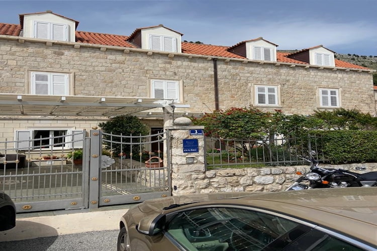 Ferienwohnung Apartment & Rooms Ivušić - Double Ro