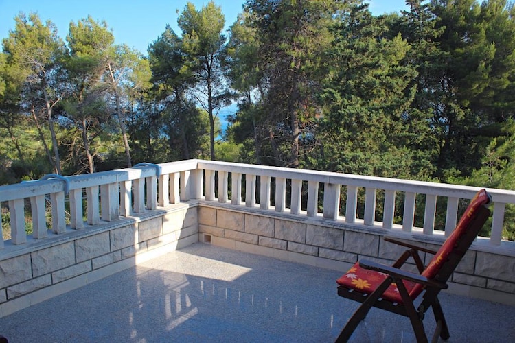 Apartmá Apartment Bruna - Two Bedroom Apartment with Terra