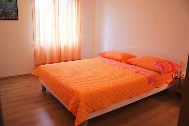 Apartmá Apartment Bruna - Two Bedroom Apartment with Terra