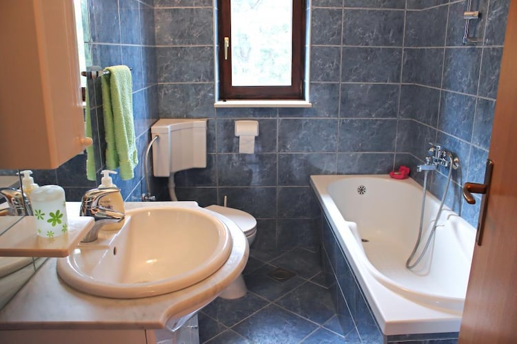 Apartmá Apartment Bruna - Two Bedroom Apartment with Terra