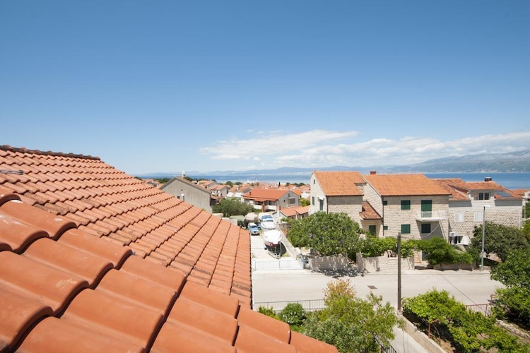 Ferienwohnung Apartments Jasenka - Studio Attic with Terrace and