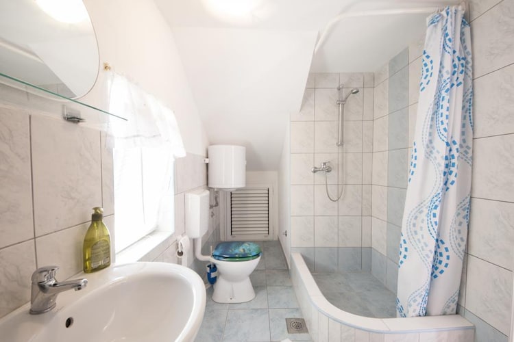 Ferienwohnung Apartments Jasenka - Studio Attic with Terrace and